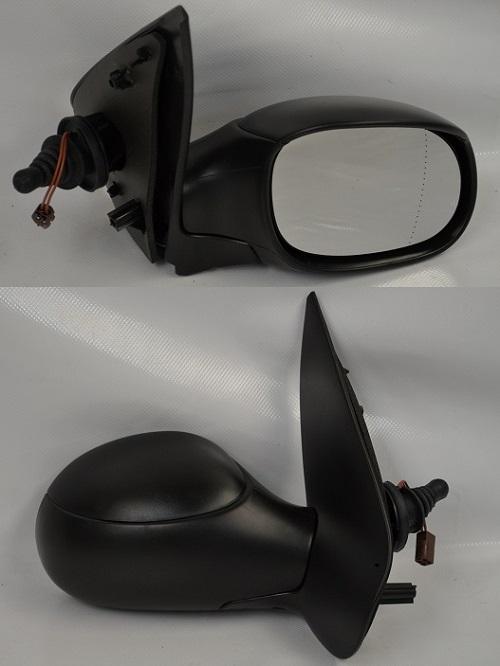 ESPEJO PEUGEOT 206 01-09 MANUAL C/DESEMPAÑANTE R