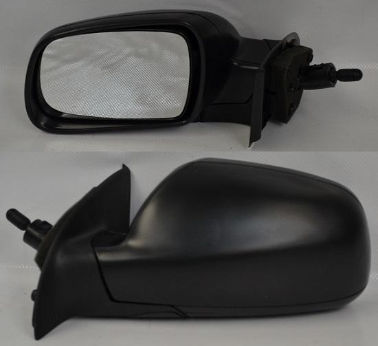 ESPEJO PEUGEOT 307 01-07 C/CONTROL MANUAL L