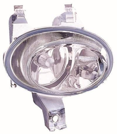 FARO NIEBLA PEUGEOT 206 01-09 REJILLA DELGADA R