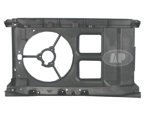 MARCO RADIADOR PEUGEOT 307 01-05 S/AIRE