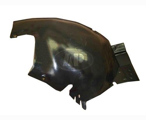 TOLVA SALPICADERA PEUGEOT 206 01-09 SECC TRAS R