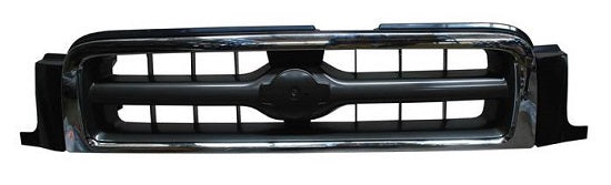 PARRILLA PATHFINDER 99-01 CROMO