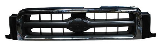 PARRILLA PATHFINDER 99-01 CROMO