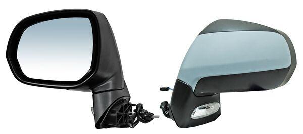 ESPEJO PEUGEOT 3008 11-13 ELECTRICO C/DESEMPAÑANTE C/DIRECC 6PIN L