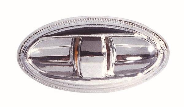 CUARTO LATERAL PEUGEOT 206 05-09/ 207 09-11 / 307 06-07/ PARTNER 07-18 L=R