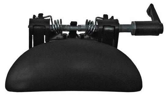 MANIJA EXTERIOR PEUGEOT 206 01-09 TRASERA L