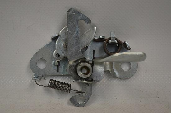 CHAPA COFRE PEUGEOT 207 08-12