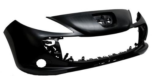 FASCIA DELANTERA PEUGEOT 207 08-12 RC,CC, C/HOYO