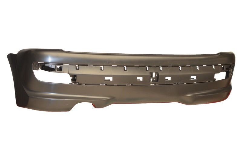 FASCIA TRASERA PEUGEOT 207 08-11