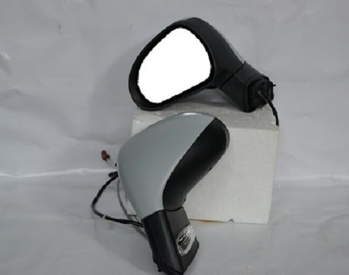 ESPEJO PEUGEOT 207 08-13 C/CONTROL MANUAL C/DESEMPAÑANTE C/DIRECC P/PINTAR 2PIN L