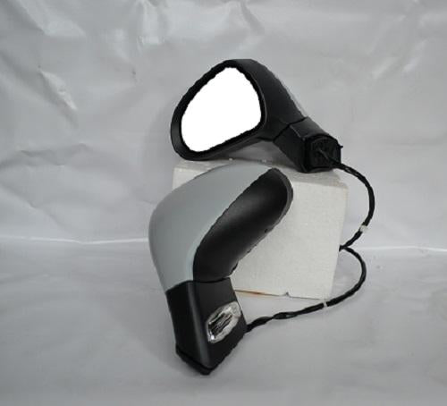 ESPEJO PEUGEOT 207 08-13 ELECTRICO C/DESEMPAÑANTE C/DIRECC P/PINTAR 9PIN L
