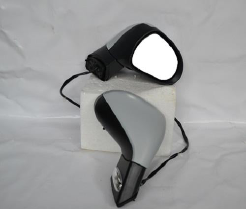 ESPEJO PEUGEOT 207 08-13 ELECTRICO C/DESEMPAÑANTE C/DIRECC P/PINTAR 9PIN R