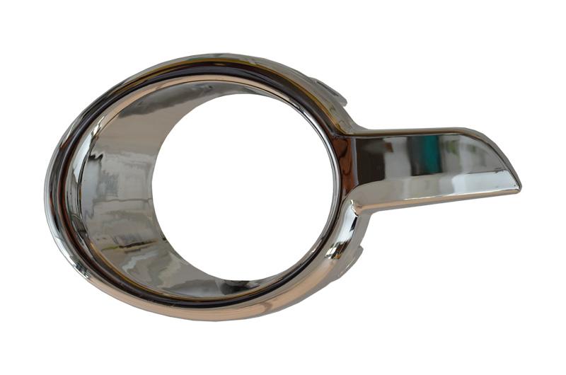 BISEL FARO NIEBLA PEUGEOT 208 14-16 CROMO L