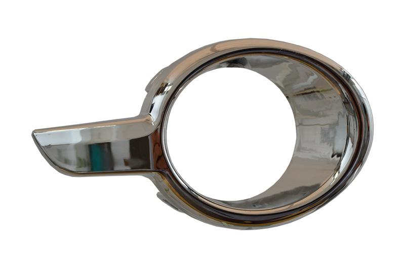 BISEL FARO NIEBLA PEUGEOT 208 14-16 CROMO R