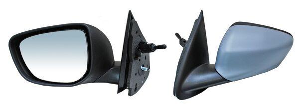 ESPEJO PEUGEOT 301 13-15 C/CONTROL MANUAL C/SENS P/PINTAR L