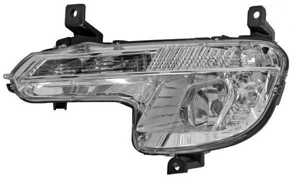 FARO NIEBLA PEUGEOT 508 12-14 R