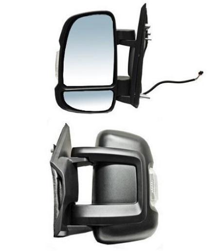 ESPEJO PROMASTER 2500 14-23/ MANUALAGER 09-24/ DUCATO 06-24 MANUAL C/DIR 2PIN L