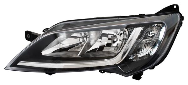 FARO MANAGER 15-23 NEGRO L