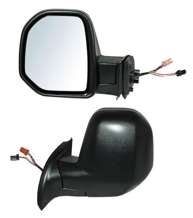 ESPEJO PARTNER 13-19 ELECTRICO TEXT C/DESEMPAÑANTE 7PIN L