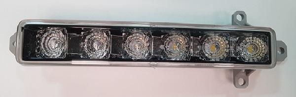 CUARTO FRONTAL PARTNER TEPEE 13-15 NEGRO L=R