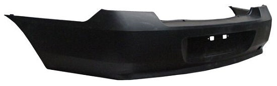 FASCIA TRASERA PLATINA 01-10 NEGRA