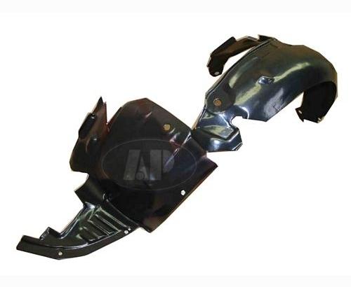 TOLVA SALPICADERA PLATINA / CLIO 01-10 L