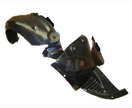 TOLVA SALPICADERA PLATINA / CLIO 01-10 R