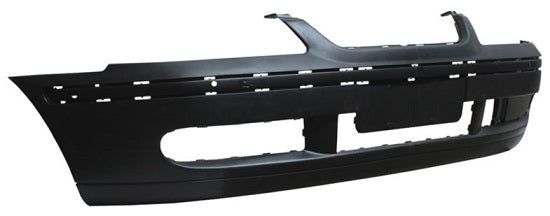 FASCIA DELANTERA POINTER 00-05 S/REJILLA/MOLD BRASIL NEGRA TEXTURADO
