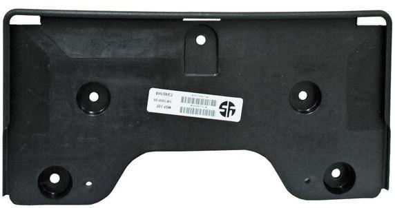 PORTA PLACA DEL G5 07-09/ COBALT 05-10 HHR 06-09/ SUNFIRE 95-05/ CAVALIER 00-05