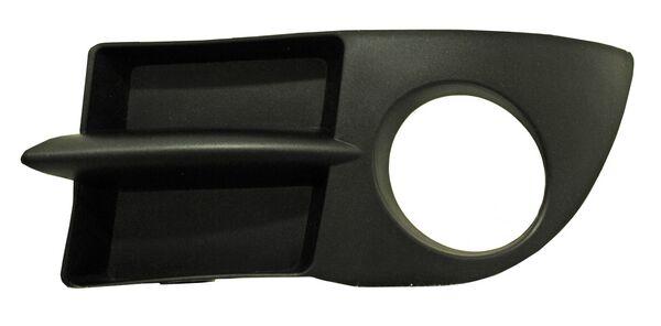 PARRILLA FASCIA CLIO 05-09 C/HOYO P/FARO L