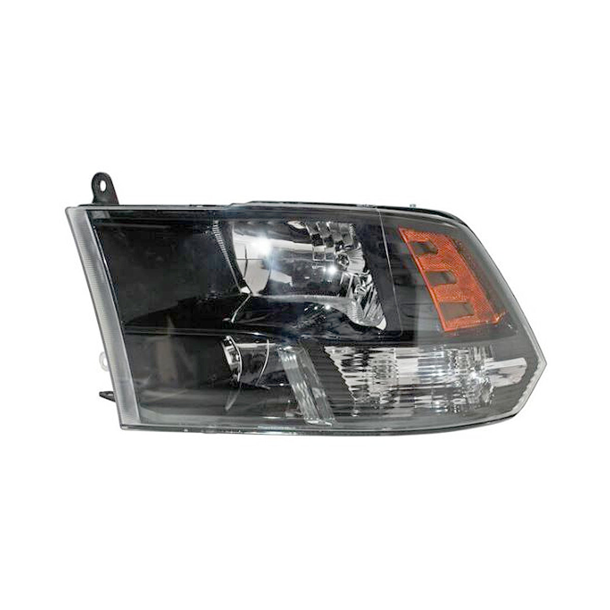 FARO RAM PU 13 -19 FONDO NEGRO L