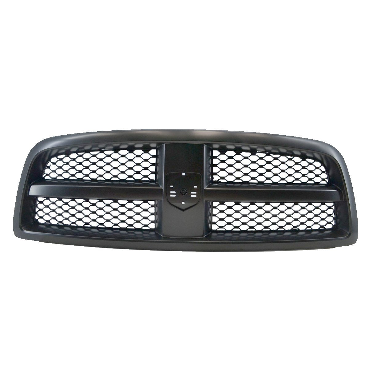 PARRILLA RAM PU 09-13 1500 MARCO NEGRO PANAL NEGRO