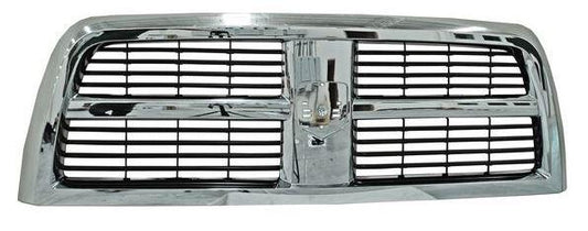 PARRILLA RAM PU 10-13 2500 / 3500 CROMO LINEA NEGRAS