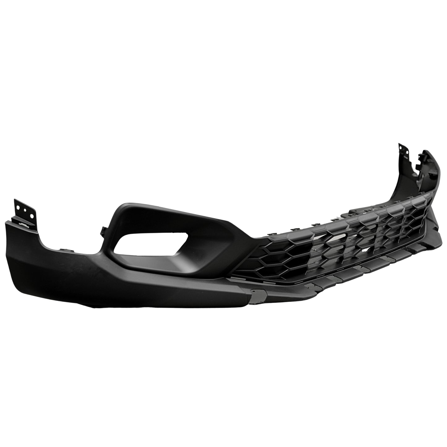 FASCIA DELANTERA RAM 700 20-22 INFERIOR TEXT C/HOYO P/MOLDURA BIGHORN/LARAMIE