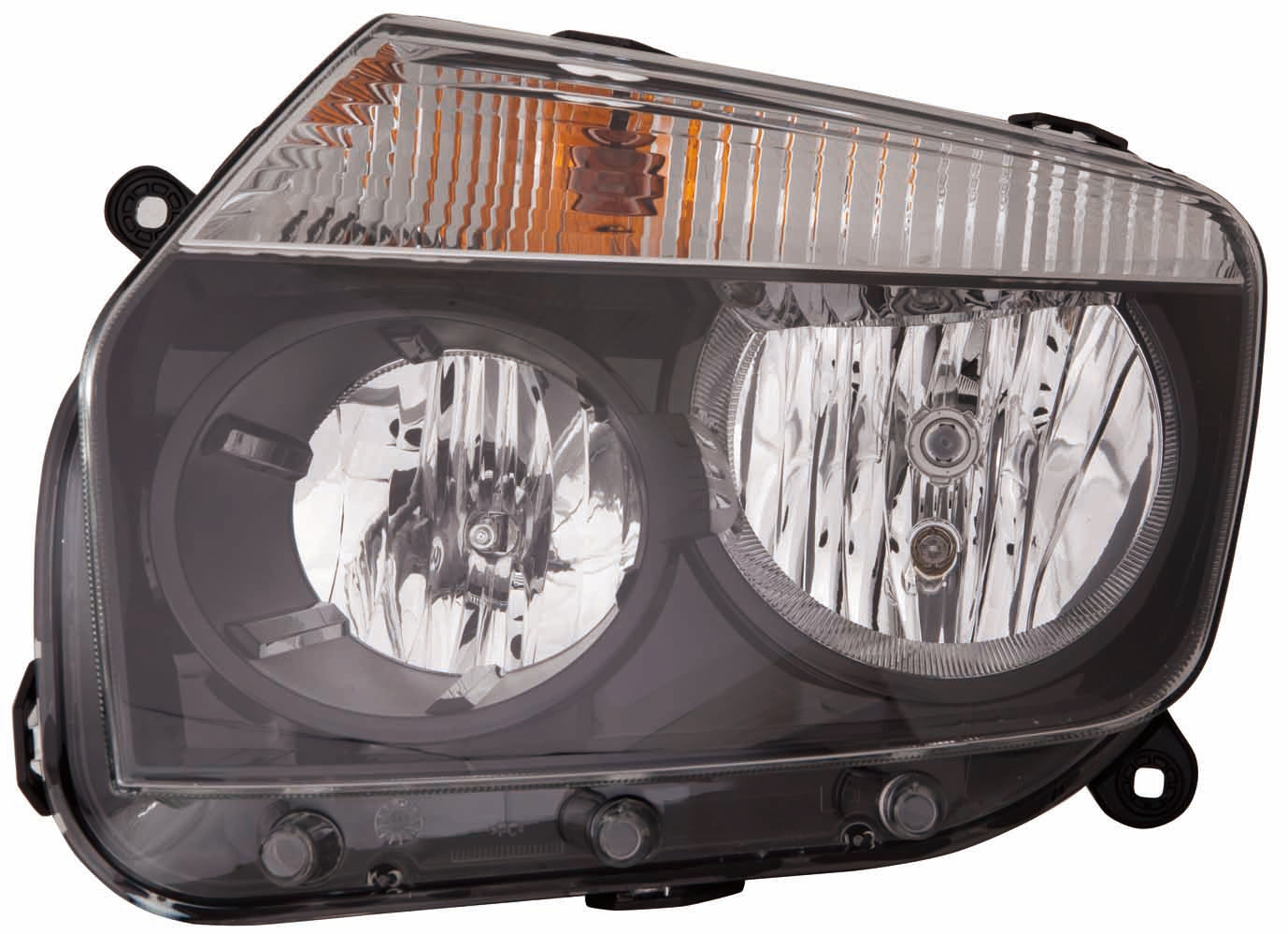 FARO DUSTER 13-16 NEGRO L