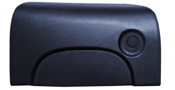 MANIJA EXTERIOR KANGOO 04-07 PUERTA TRASERA TEXTURADO