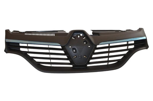 PARRILLA LOGAN 15-19 / SANDERO 17 / STEPWAY 16-17 C/MOLDURA CROMO