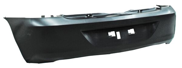 FASCIA TRASERA CLIO 06-10 3/5P P/PINTAR