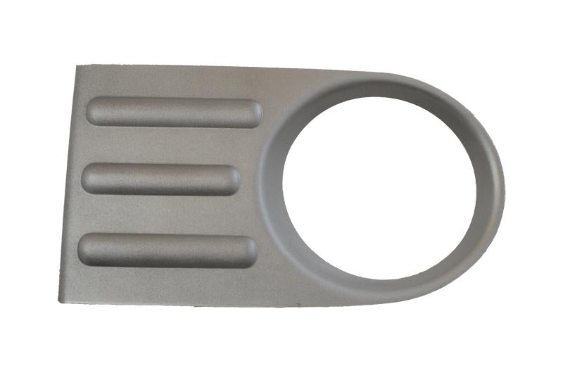 PARRILLA FASCIA KANGOO 09-14 C/HOYO P/FARO L