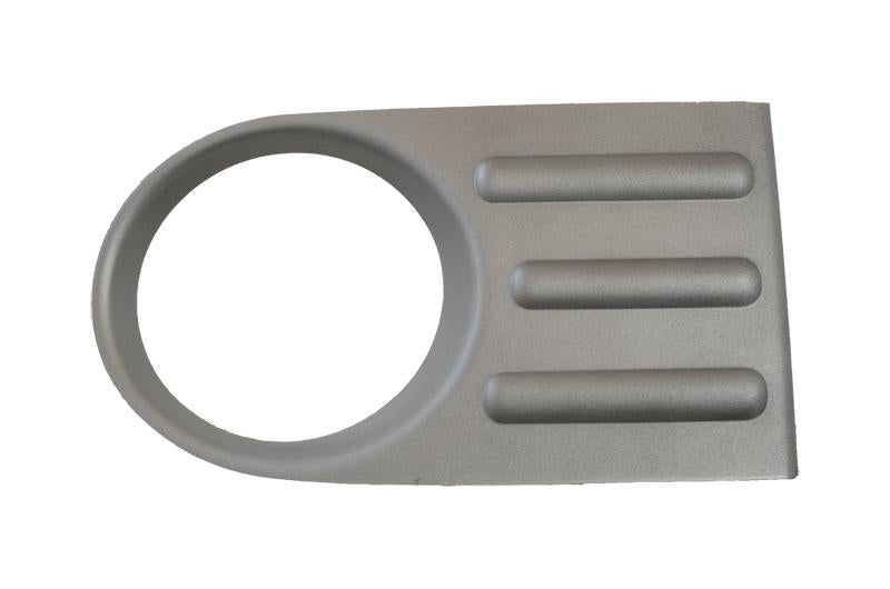 PARRILLA FASCIA KANGOO 09-14 C/HOYO P/FARO R