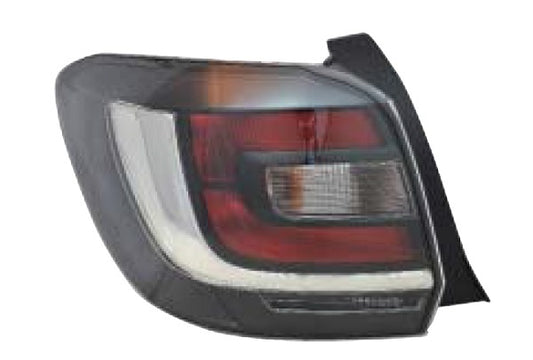 CALAVERA SANDERO 17-18 RS OBSCURA L