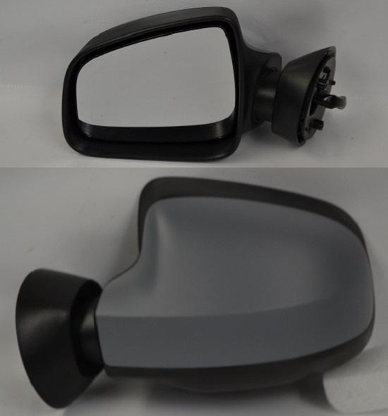 ESPEJO SANDERO / STEPWAY 10-15 / DUSTER 13-16 ELECTRICO P/PINTAR 5PIN L