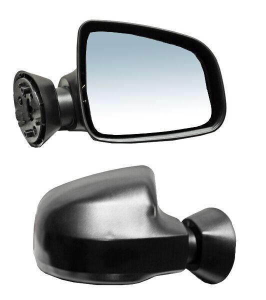ESPEJO SANDERO / STEPWAY 10-15 / DUSTER 13-16 ELECTRICO TEXTURADO 3PIN R