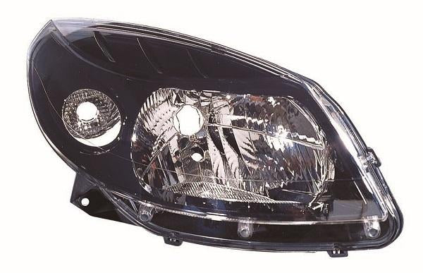FARO SANDERO / STEPWAY 10-12 NEGRO R