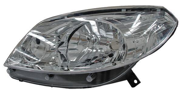 FARO SANDERO / STEPWAY 12-15 CROMO L
