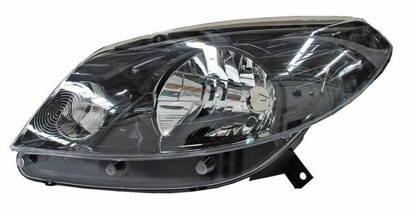 FARO SANDERO / STEPWAY 12-15 NEGRO R