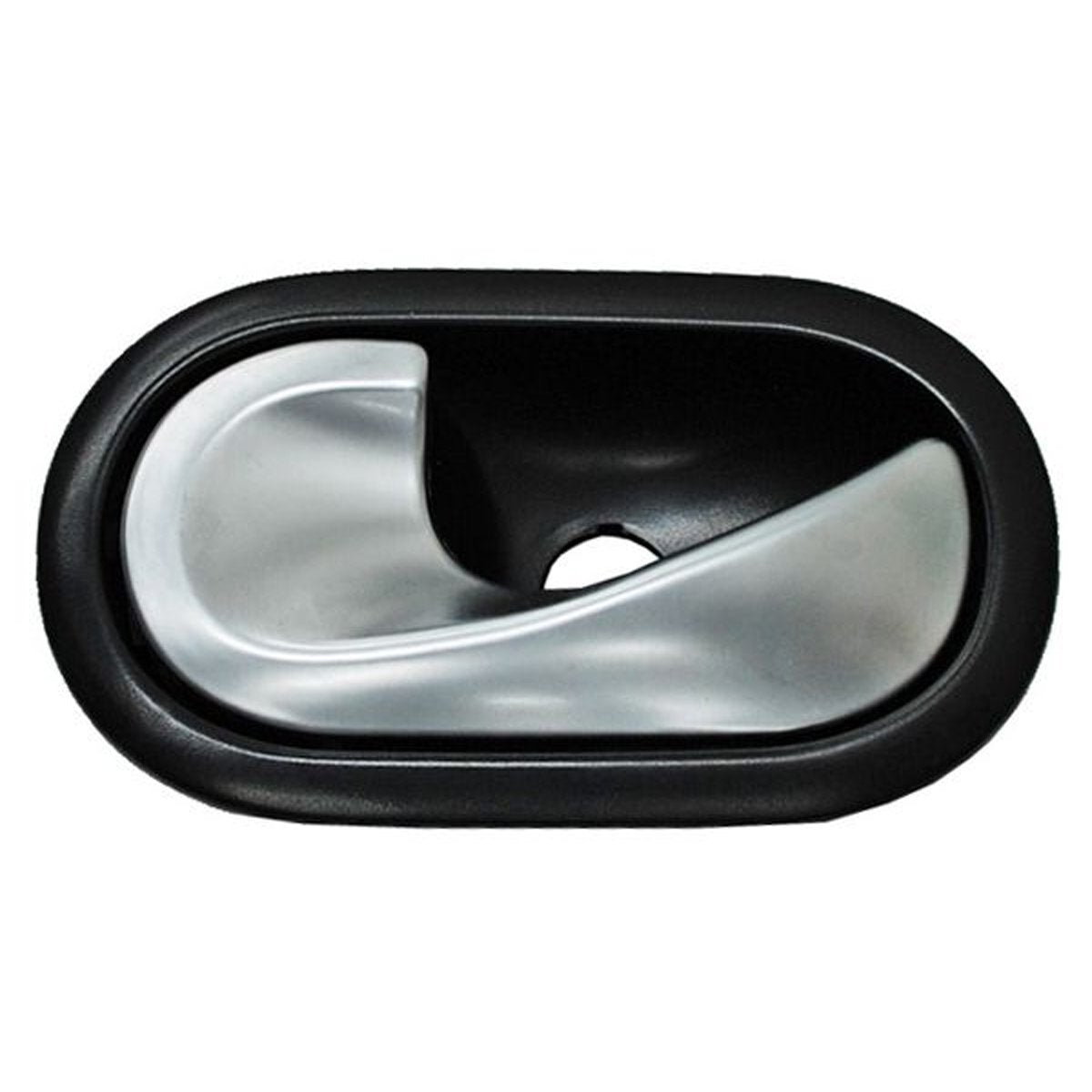 MANIJA INTERIOR SANDERO/ STEPWAY 10-15 CROMO/NEGRA L