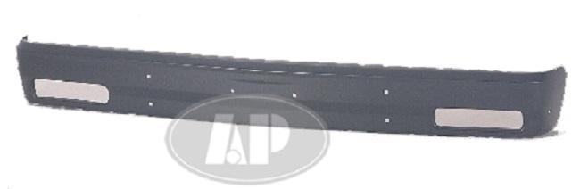 DEFENSA DELANTERA S10 / BLAZER 82-94 NEGRA LISA