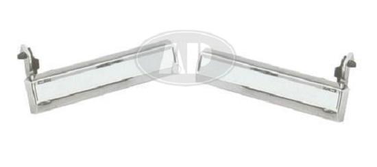 MANIJA EXTERIOR S10/ BLAZER/ SONOMA 82-94/ BRAVADA 82-93/ CAPRICE 80 CROMO R