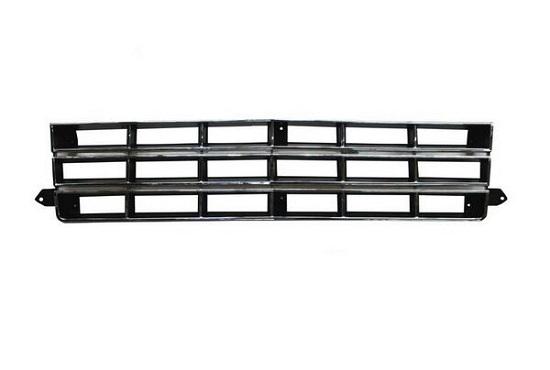 PARRILLA S10 82-90 CROMO